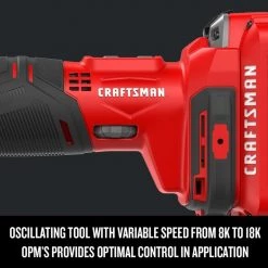 Best deal 🤩 Craftsman 20 V Cordless Oscillating Multi-Tool Tool Only 👏 15 Best deal 🤩 Craftsman 20 V Cordless Oscillating Multi-Tool Tool Only 👏 -Craftsman Sales 2022 732608e7 634e 41f9 babd fdfcaa050181