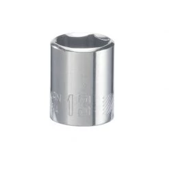 Discount 🛒 Craftsman 13 mm X 1/4 in. drive Metric 6 Point Standard Shallow Socket 1 pc 🎉