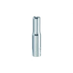 Promo ๐ฅ Craftsman 6 mm X 1/4 in. drive Metric 6 Point Deep Deep Socket 1 pc โ