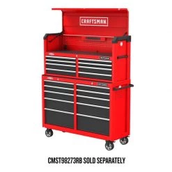 Best Pirce ⌛ Craftsman 2000 Series 52 in. 8 drawer Steel Tool Chest 28 in. H X 19 in. D 🎁 -Craftsman Sales 2022 74ee0e22 dc4e 4353 8634 dbb0e22714f6