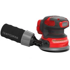 Wholesale โ๏ธ Craftsman 20V MAX 20 V Cordless 5 in. Random Orbit Sander Tool Only ๐