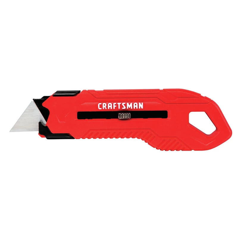 Discount ๐ Craftsman 7.3 in. Sliding Knife Red 1 pk ๐ฏ 3 Discount ๐ Craftsman 7.3 in. Sliding Knife Red 1 pk ๐ฏ