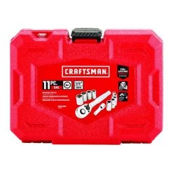 Wholesale ๐ Craftsman 1/4 in. drive SAE 6 Point Socket and Ratchet Set 11 pc ๐ฅ 11 Wholesale ๐ Craftsman 1/4 in. drive SAE 6 Point Socket and Ratchet Set 11 pc ๐ฅ -Craftsman Sales 2022 767c2a4c 32bb 4de3 af89 57516ae7038d