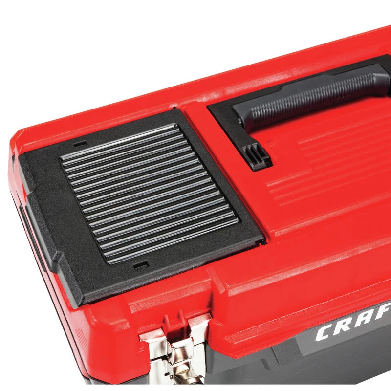 Cheap ⭐ Craftsman 20 in. Tool Box Black/Red 😍 7 Cheap ⭐ Craftsman 20 in. Tool Box Black/Red 😍 - Image 5