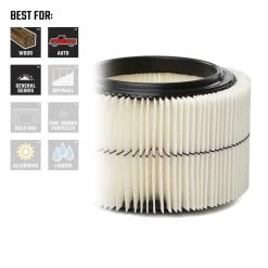 Promo ✨ Craftsman 6.75 in. L X 6.63 in. W Purple Stripe Wet/Dry Vac Filter 1 pc 🧨 8 Promo ✨ Craftsman 6.75 in. L X 6.63 in. W Purple Stripe Wet/Dry Vac Filter 1 pc 🧨 -Craftsman Sales 2022 79549938 07aa 4ed6 897b 65975f8f977f