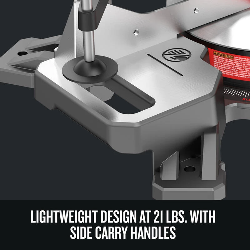 Best Sale ❤️ Craftsman 20 V 7-1/4 in. Cordless Sliding Miter Saw Kit (Battery & Charger) 🤩 11 Best Sale ❤️ Craftsman 20 V 7-1/4 in. Cordless Sliding Miter Saw Kit (Battery & Charger) 🤩 - Image 9