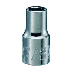 Brand new โ๏ธ Craftsman 7/32 in. X 1/4 in. drive SAE 6 Point Standard Shallow Socket 1 pc ๐งจ