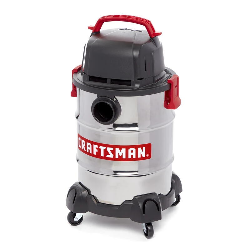 Brand new ❤️ Craftsman 6 gal Corded Wet/Dry Vacuum 8.3 amps 120 V 4.25 HP 🎁 3 Brand new ❤️ Craftsman 6 gal Corded Wet/Dry Vacuum 8.3 amps 120 V 4.25 HP 🎁