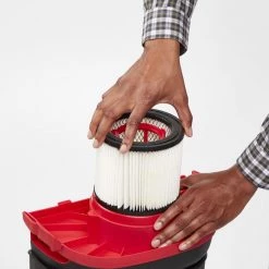 Brand new ✨ Craftsman 6 in. L X 6 in. W X 5-5/8 in. D Wall Vac Filter 1 pc 🌟 9 Brand new ✨ Craftsman 6 in. L X 6 in. W X 5-5/8 in. D Wall Vac Filter 1 pc 🌟 -Craftsman Sales 2022 84874b78 b4e5 472b a83f c0063637ad60