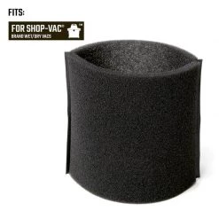 Budget 🎁 Craftsman 2 in. L X 7 in. W Wet/Dry Vac Foam Filter Sleeve 1 pc 💯 7 Budget 🎁 Craftsman 2 in. L X 7 in. W Wet/Dry Vac Foam Filter Sleeve 1 pc 💯 -Craftsman Sales 2022 86843941 2482 4c14 af2d 9a9a25bb243a