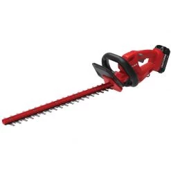 Cheapest 👍 Craftsman V20 CMCHT810C1 20 in. 20 V Battery Hedge Trimmer Kit (Battery & Charger) ✨
