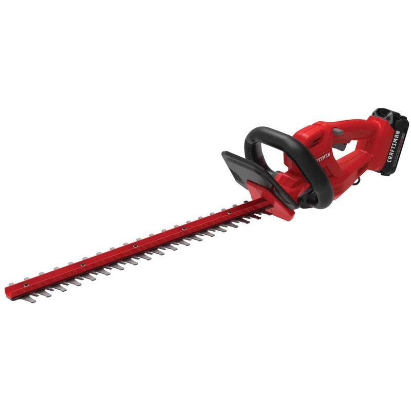 Cheapest ๐ Craftsman V20 CMCHT810C1 20 in. 20 V Battery Hedge Trimmer Kit (Battery & Charger) โจ 3 Cheapest ๐ Craftsman V20 CMCHT810C1 20 in. 20 V Battery Hedge Trimmer Kit (Battery & Charger) โจ