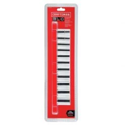 Promo 💯 Craftsman 3/8 in. drive Metric 6 Point Deep Socket Set 11 pc ⌛ -Craftsman Sales 2022 88ab397a 5982 4065 a697 7dc48958f3b8