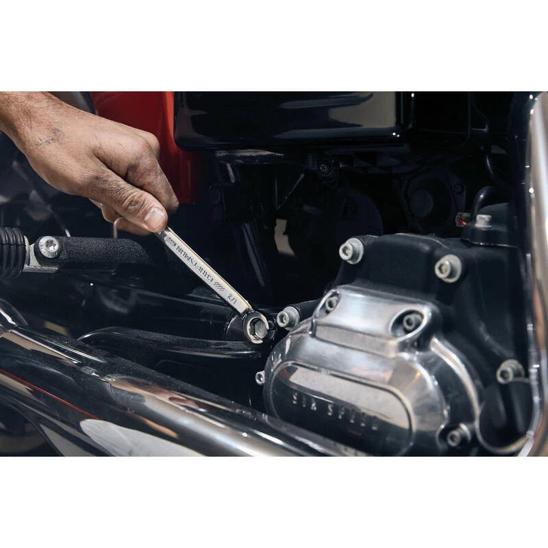 Buy ๐ Craftsman 13 mm X 13 mm 12 Point Metric Combination Wrench 6.5 in. L 1 pc โ๏ธ 4 Buy ๐ Craftsman 13 mm X 13 mm 12 Point Metric Combination Wrench 6.5 in. L 1 pc โ๏ธ - Image 2