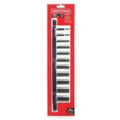 Buy ๐ Craftsman 3/8 in. drive SAE 6 Point Deep Socket Set 11 pc ๐ 7 Buy ๐ Craftsman 3/8 in. drive SAE 6 Point Deep Socket Set 11 pc ๐ -Craftsman Sales 2022 89cdf739 7376 418d 977e 5ae1fab0e736