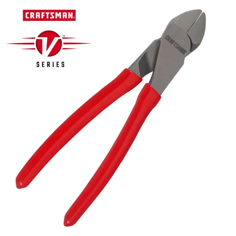 Best reviews of ๐ Craftsman V-Series 7 in. Carbon Steel Diagonal Pliers Flush Cutter 1 pk ๐ 4 Best reviews of ๐ Craftsman V-Series 7 in. Carbon Steel Diagonal Pliers Flush Cutter 1 pk ๐ - Image 2
