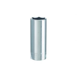 Best reviews of ๐ Craftsman 9/16 in. X 1/4 in. drive SAE 6 Point Deep Deep Socket 1 pc โจ