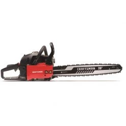 Outlet ๐ Craftsman S205 20 in. 46 cc Gas Chainsaw ๐