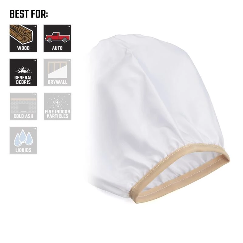 Flash Sale 🔔 Craftsman 2 in. L X 8 in. W Cloth Filter Bag 1 pc ❤️ 5 Flash Sale 🔔 Craftsman 2 in. L X 8 in. W Cloth Filter Bag 1 pc ❤️ - Image 3