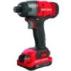 Best Sale 🎁 Craftsman V20 20 V 1/4 in. Cordless Brushed Impact Driver Kit (Battery & Charger) 💯 -Craftsman Sales 2022 909b6a24 3761 4ae0 a9c4 cb28e3ab97bb