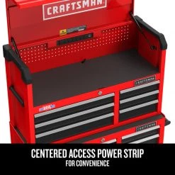 Promo 👍 Craftsman 2000 Series 41 in. 6 drawer Steel Tool Chest 28 in. H X 18.75 in. D 💯 -Craftsman Sales 2022 90a764d3 b4c1 417e 9a05 8d134e53e95d