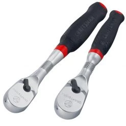 Top 10 😀 Craftsman V-Series 1/4 and 3/8 in. drive Comfort Grip Ratchet Set 😍