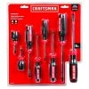 Promo 😀 Craftsman 8 pc Phillips/Slotted Multi-Bit Screwdriver Set 8 in. 👍 2 Promo 😀 Craftsman 8 pc Phillips/Slotted Multi-Bit Screwdriver Set 8 in. 👍 -Craftsman Sales 2022 9407336e cf8d 4b7a 8fc0 38b0f90b5ed7