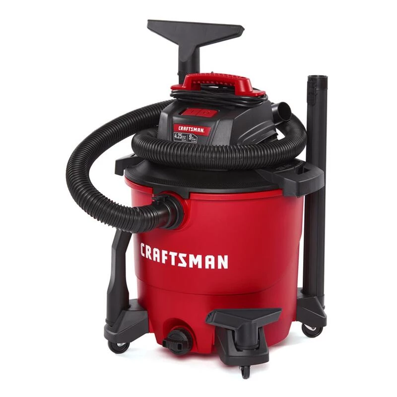 Best Sale ๐คฉ Craftsman 9 gal Corded Wet/Dry Vacuum 8.3 amps 120 V 4.25 HP ๐ 8 Best Sale ๐คฉ Craftsman 9 gal Corded Wet/Dry Vacuum 8.3 amps 120 V 4.25 HP ๐ - Image 6