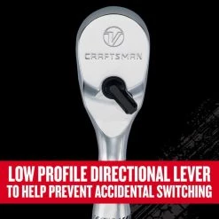 New 🎉 Craftsman V-Series 1/4 and 3/8 in. drive Ratchet Set 🔥 -Craftsman Sales 2022 949406d7 bbc5 4341 b22a 49f57f0bf64f