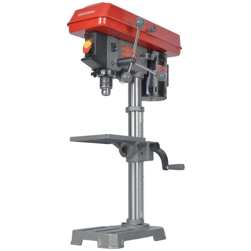 Wholesale ๐ Craftsman 3.2 amps 5 in. 5 speed Drill Press ๐คฉ 4 Wholesale ๐ Craftsman 3.2 amps 5 in. 5 speed Drill Press ๐คฉ - Image 2