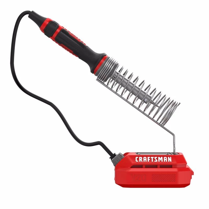Buy ๐ Craftsman V20 Cordless Soldering Iron 1 each ๐ฅ 4 Buy ๐ Craftsman V20 Cordless Soldering Iron 1 each ๐ฅ - Image 2