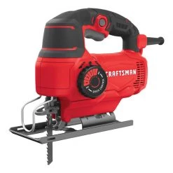 Coupon 😀 Craftsman 5 amps Corded Jig Saw Tool Only 🔥