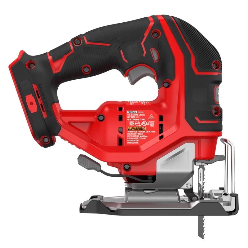 Best Pirce ๐ Craftsman 20 V Cordless Brushless Jig Saw Tool Only ๐งจ 4 Best Pirce ๐ Craftsman 20 V Cordless Brushless Jig Saw Tool Only ๐งจ - Image 2