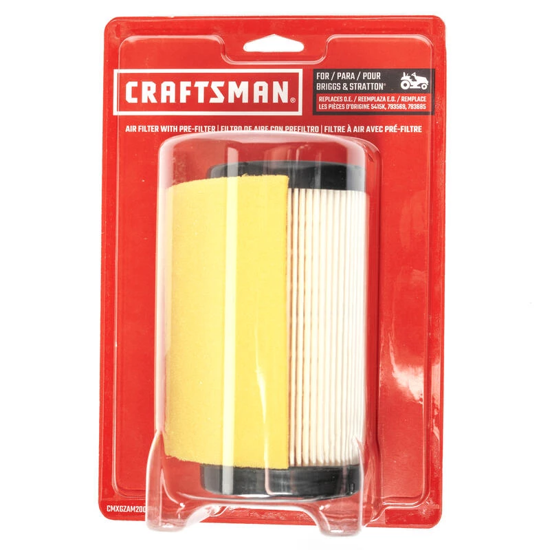 Discount 🔥 Craftsman Small Engine Air Filter For 5415K, 793569, 793685 🛒 3 Discount 🔥 Craftsman Small Engine Air Filter For 5415K, 793569, 793685 🛒