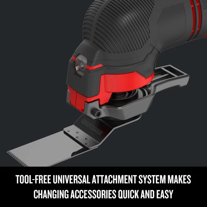 Best deal 🤩 Craftsman 20 V Cordless Oscillating Multi-Tool Tool Only 👏 7 Best deal 🤩 Craftsman 20 V Cordless Oscillating Multi-Tool Tool Only 👏 - Image 5