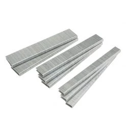 Discount 🔔 Craftsman 1/4 in. W X Assorted in. L 18 Ga. Narrow Crown Staple Assortment 900 pk 🔔