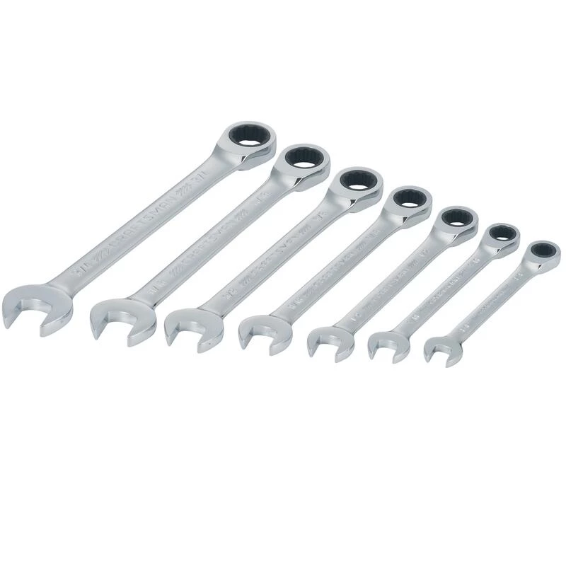 Flash Sale โค๏ธ Craftsman 12 Point SAE Ratcheting Combination Wrench Set 7 pc ๐ 4 Flash Sale โค๏ธ Craftsman 12 Point SAE Ratcheting Combination Wrench Set 7 pc ๐ - Image 2