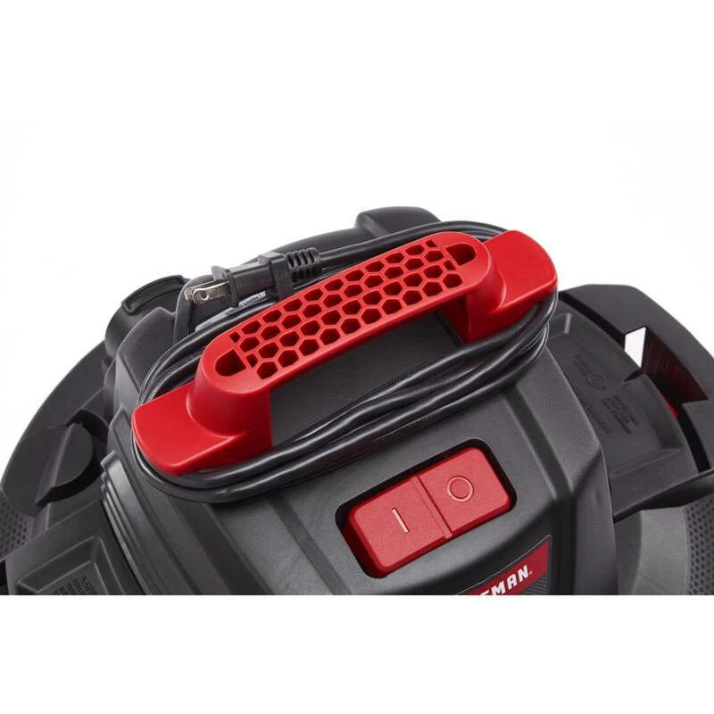 Best Sale ๐คฉ Craftsman 9 gal Corded Wet/Dry Vacuum 8.3 amps 120 V 4.25 HP ๐ 5 Best Sale ๐คฉ Craftsman 9 gal Corded Wet/Dry Vacuum 8.3 amps 120 V 4.25 HP ๐ - Image 3