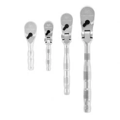 Wholesale โ Craftsman V-Series 1/2, 1/4 and 3/8 in. drive Flex Head Ratchet Set ๐