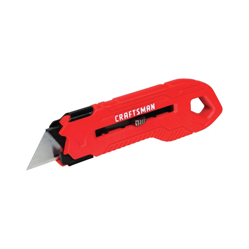 Discount ๐ Craftsman 7.3 in. Sliding Knife Red 1 pk ๐ฏ 4 Discount ๐ Craftsman 7.3 in. Sliding Knife Red 1 pk ๐ฏ - Image 2