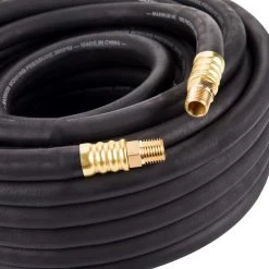Best Pirce 🎉 Craftsman 50 ft. L X 3/8 in. D Rubber Air Hose 300 psi Black 😍 -Craftsman Sales 2022 9fa0dc97 1600 43bb 89cd 474b33ee4d51