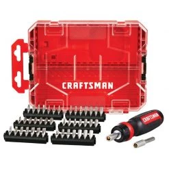 Buy ❤️ Craftsman 44 pc Multi-Bit Screwdriver Set ✨ 6 Buy ❤️ Craftsman 44 pc Multi-Bit Screwdriver Set ✨ -Craftsman Sales 2022 9fd010f4 0989 4c4d 9617 1b124f9dbb17