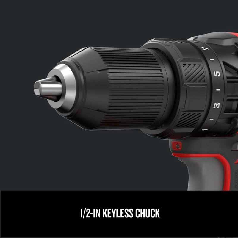 Best reviews of 🤩 Craftsman 20 V 1/2 in. Brushed Cordless Compact Drill Kit (Battery & Charger) ✔️ 7 Best reviews of 🤩 Craftsman 20 V 1/2 in. Brushed Cordless Compact Drill Kit (Battery & Charger) ✔️ - Image 5