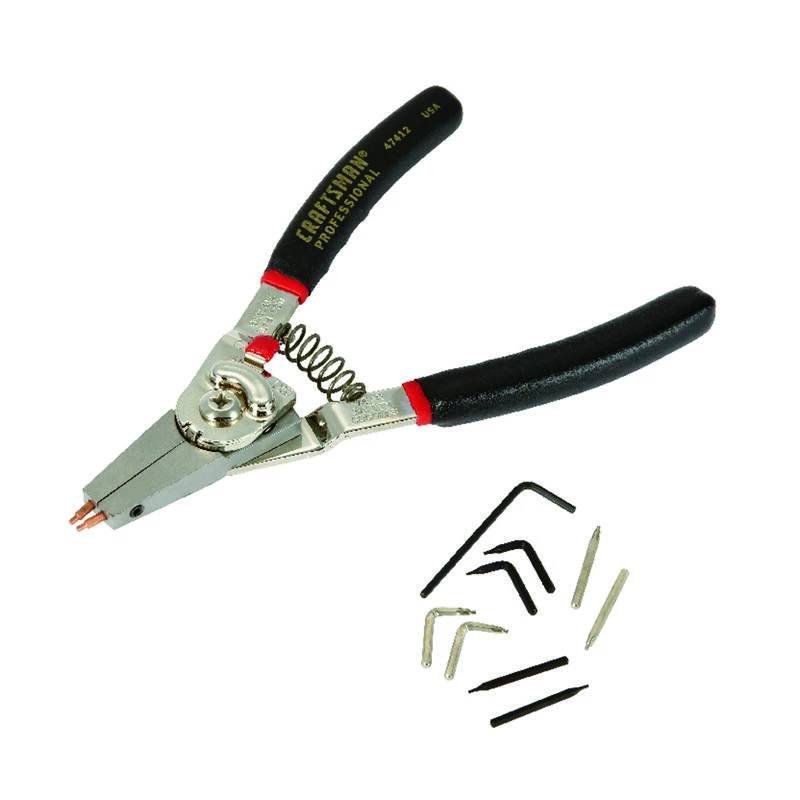 Top 10 ๐ Craftsman 8 in. Alloy Steel Retaining Ring Pliers ๐ 3 Top 10 ๐ Craftsman 8 in. Alloy Steel Retaining Ring Pliers ๐
