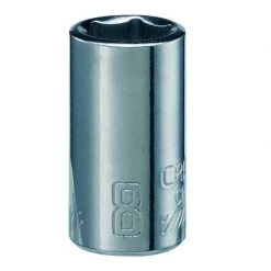 Top 10 โ Craftsman 8 mm X 1/4 in. drive Metric 6 Point Standard Shallow Socket 1 pc โญ