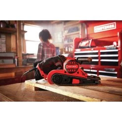 Deals ✔️ Craftsman 7 amps 3 in. W X 21 in. L Corded Belt Sander ✔️ 10 Deals ✔️ Craftsman 7 amps 3 in. W X 21 in. L Corded Belt Sander ✔️ -Craftsman Sales 2022 a6b7c226 5f3e 43cf 8a46 26f0a9afb7b4