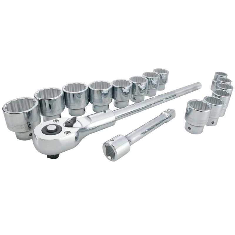Best reviews of ⭐ Craftsman 3/4 in. drive SAE 12 Point Socket and Ratchet Set 16 pc ✨ 3 Best reviews of ⭐ Craftsman 3/4 in. drive SAE 12 Point Socket and Ratchet Set 16 pc ✨