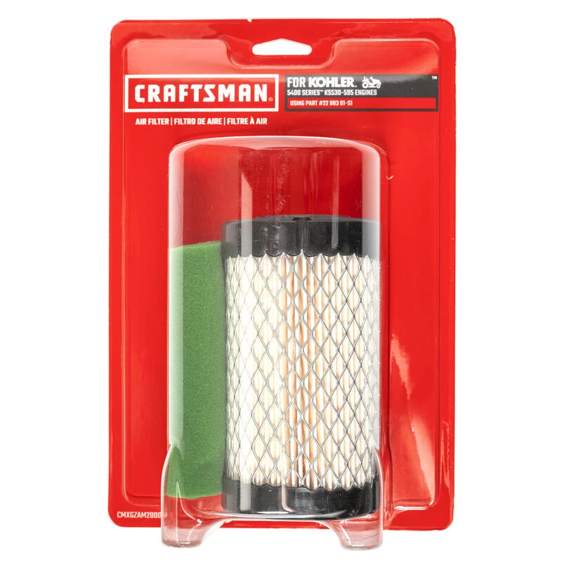 Deals ๐ Craftsman Small Engine Air Filter For 22 883 01-S1 โค๏ธ 3 Deals ๐ Craftsman Small Engine Air Filter For 22 883 01-S1 โค๏ธ