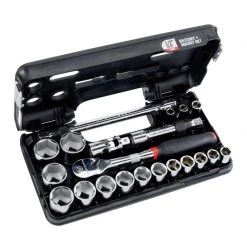 Best reviews of ๐คฉ Craftsman V-Series 1/2 in. drive SAE 6 Point Socket and Tool Set 21 pc ๐