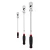Top 10 🎁 Craftsman V-Series 1/2, 1/4 and 3/8 in. drive Comfort Grip Long Flex Head Ratchet Set ✨